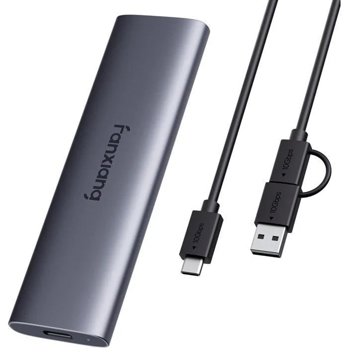Fanxiang PS1008 2 To SSD externe USB 3.2 Gen2