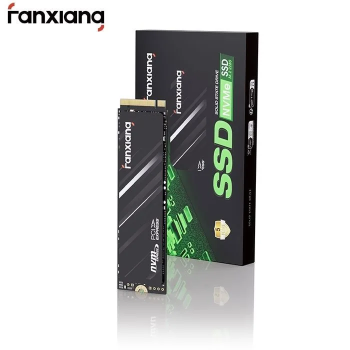 fanxiang S690Q 1 To NVMe PCIe 4.0 M.2 2280