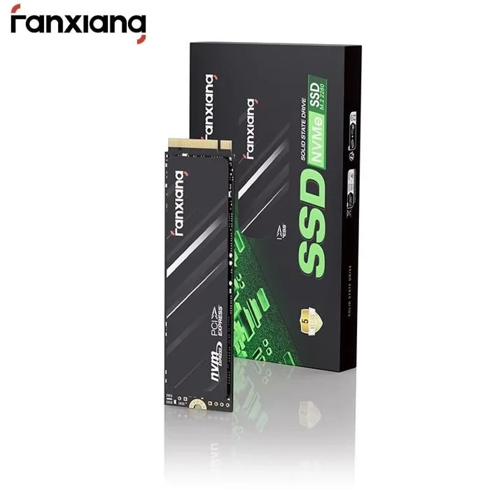 Fanxiang S690Q 500 Go NVMe PCIe 4.0 M.2 2280