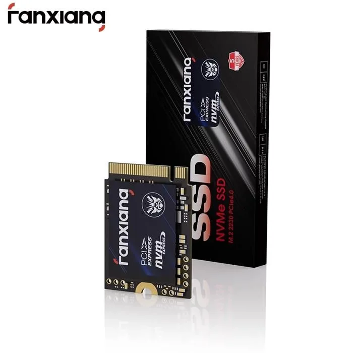 Fanxiang S700 1 To M.2 2230 NVMe PCIe 4.0