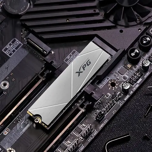 GAMMIX S60 1 To SSD PCIe 4.0 - vue 7