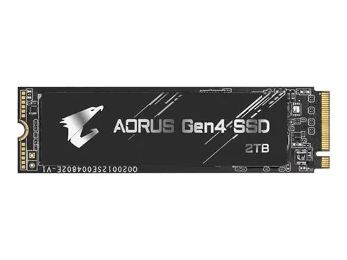 Gigabyte AORUS NVMe Gen4 SSD 2 To