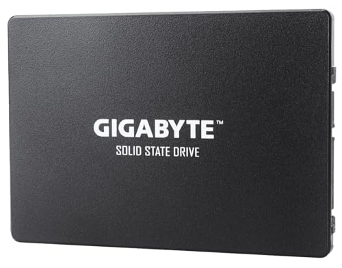 GIGABYTE SSD 480Go 2.5" SATA - vue 2