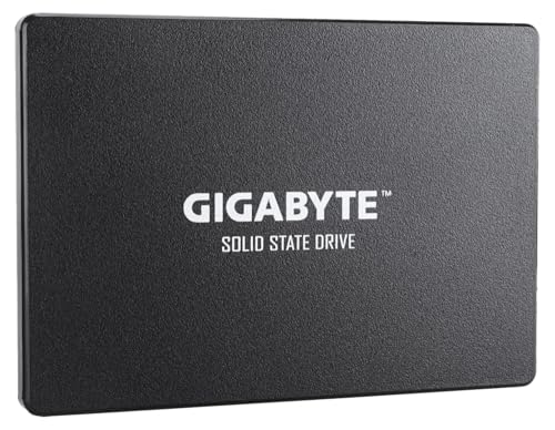 GIGABYTE SSD 480Go 2.5" SATA - vue 3