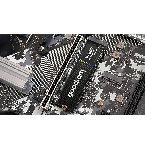 Goodram SSD PX600 2TB - vue 3
