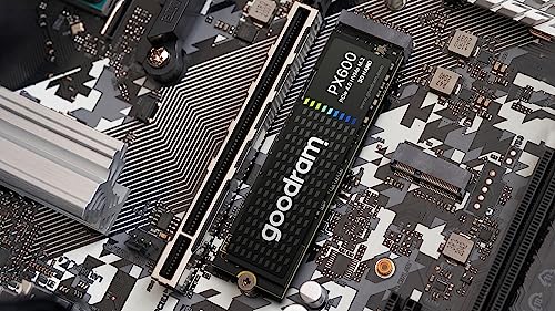 Goodram SSDPR-PX600-250-80 250 Go - vue 5