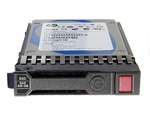 HPE 400 Go 2,5" SAS 12Gb/s Mixed Use