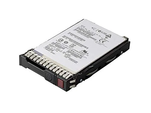 HPE Mixed Use SSD 800 Go SAS 12 Gb/s 2,5"