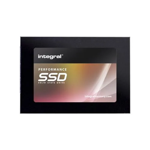 Integral INSSD512GS625V2P 512GB SSD 2.5" - 82.14 EUR et comparatif