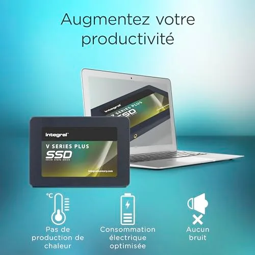 Integral V Series Plus SSD 1 To - vue 4