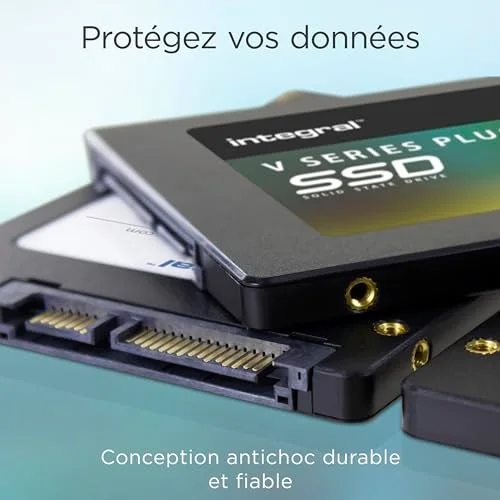 Integral V Series Plus SSD 1 To - vue 5
