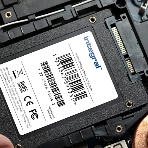 Integral V Series Plus SSD 256 Go 2.5" SATA - vue 6