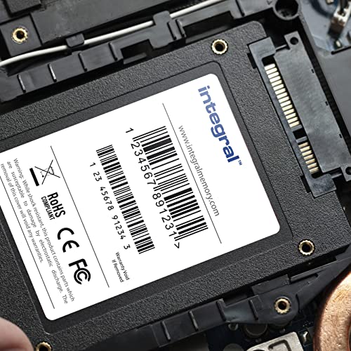Integral V Series Plus SSD 256 Go 2.5" SATA - vue 6