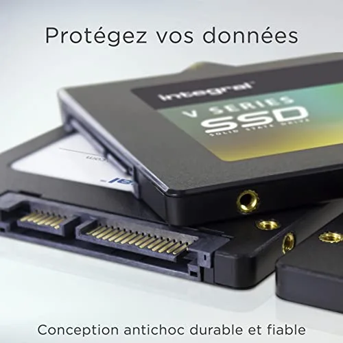 Integral V Series Version 2 480 Go SSD - vue 5