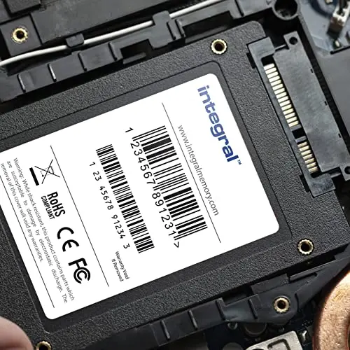 Integral V Series Version 2 SSD 120 Go - vue 6