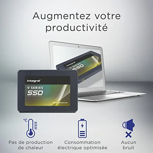 Integral V Series Version 2 SSD 2 To - vue 4