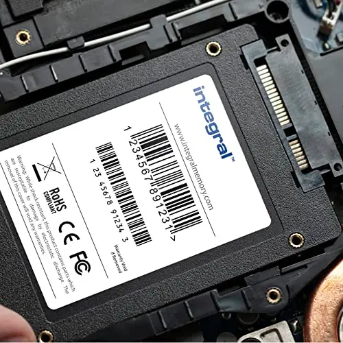 Integral V Series Version 2 SSD 240 Go - vue 6