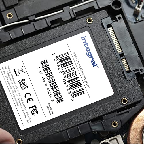 Integral V Series Version 2 SSD 240 Go - vue 6