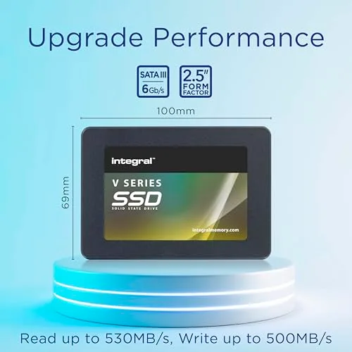 Integral V Series Version 2 SSD 960 Go - vue 2
