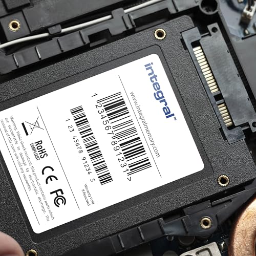 Integral V Series Version 2 SSD 960 Go - vue 7