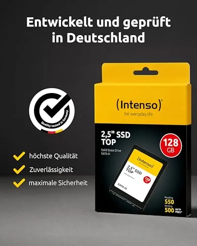 Intense Top SSD 128 Go SATA3 - vue 8