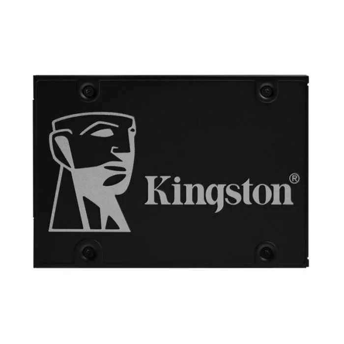 Kingston KC600 256 Go SATA III 2,5"