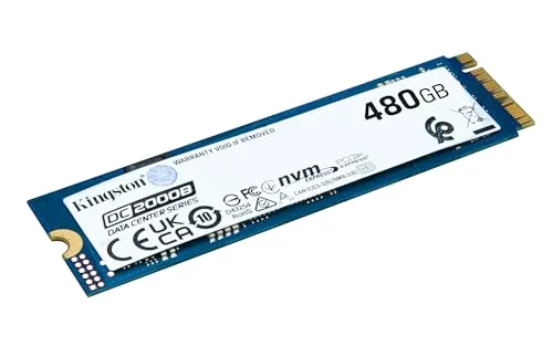 Kingston DC2000B 480 Go - vue 2