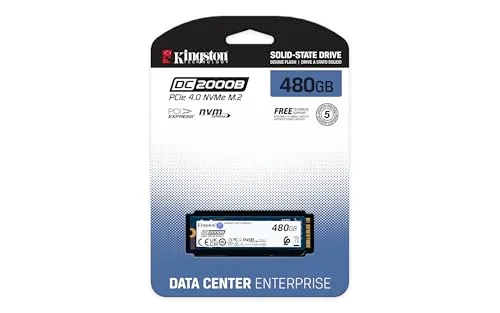 Kingston DC2000B 480 Go - vue 4