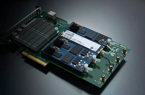 Kingston DC2000B 960 Go - vue 6