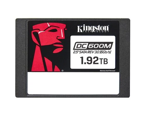 Kingston DC600M 1.92 To SSD Enterprise