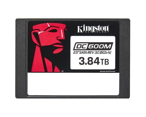 SSD Kingston DC600M 3.84 To
