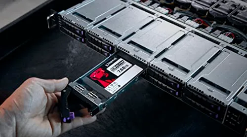 Kingston DC600M 960 Go - vue 2
