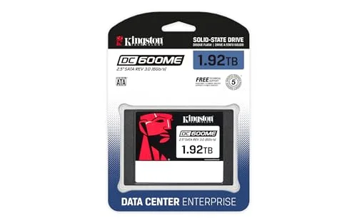 Kingston DC600ME 1.92 To SSD - vue 3