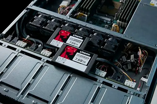 Kingston DC600ME 1.92 To SSD - vue 5