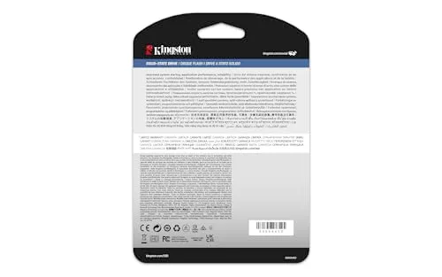 Kingston DC600ME 960 Go - vue 4