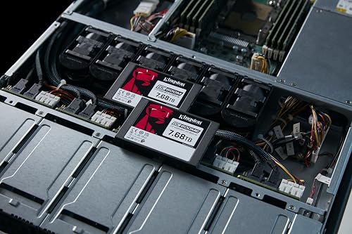 Kingston DC600ME 960 Go - vue 5