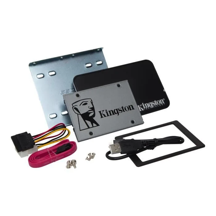 Kingston UV500 240 Go SATA 2,5 pouces