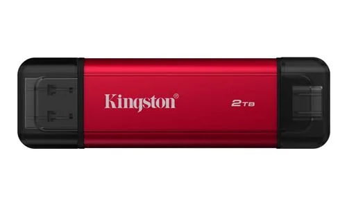 Kingston Dual USB-A/C 2TB SSD - 347.99 EUR et comparatif
