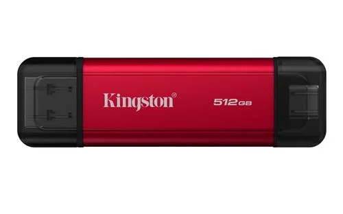 Kingston Dual USB-A/C 512GB SSD - 136 EUR et comparatif