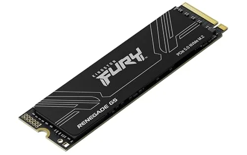 Kingston FURY Renegade G5 4 To - vue 2