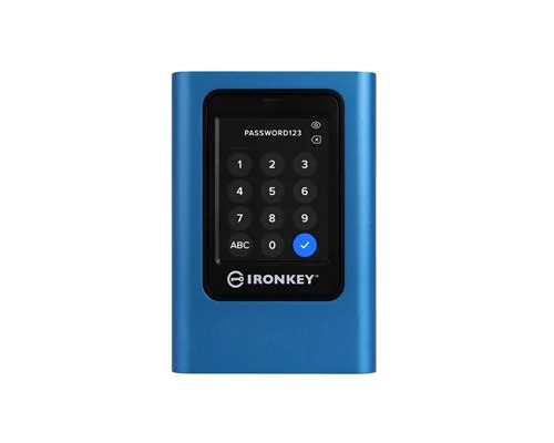 SSD Kingston IronKey Vault Privacy 80 3840 Go