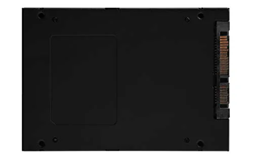 Kingston KC600 256 Go SSD SATA - vue 2
