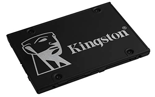 Kingston KC600 256 Go SSD SATA - vue 3