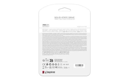 Kingston NV3 1 To SSD PCIe 4.0 - vue 5