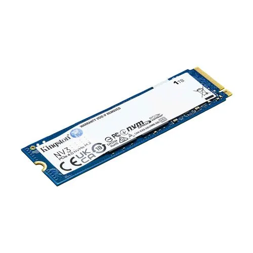 Kingston NV3 1 To SSD PCIe 4.0