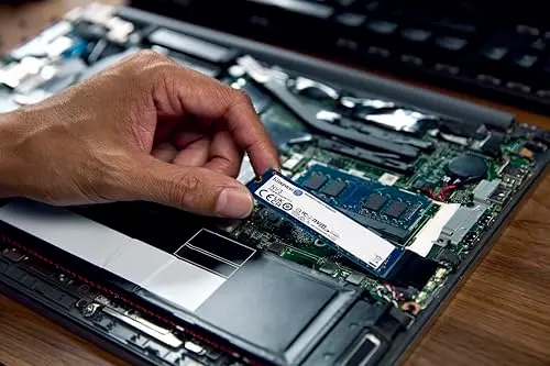 Kingston NV3 4 To PCIe 4.0 NVMe - vue 6