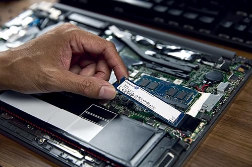 Kingston NV3 4 To PCIe 4.0 NVMe - vue 6