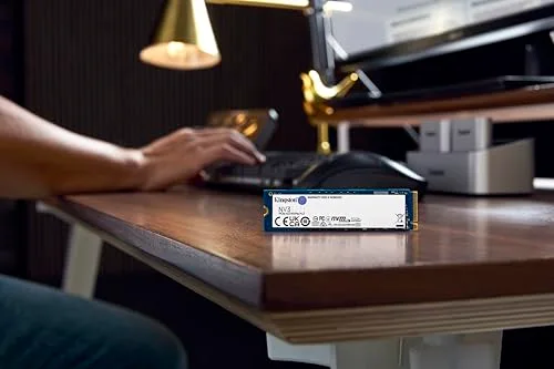 Kingston NV3 4 To PCIe 4.0 NVMe - vue 7