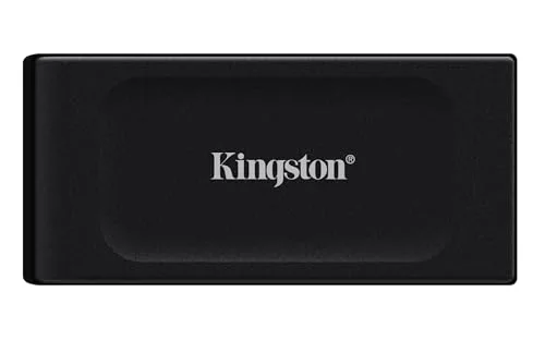 Kingston XS1000 1 To SSD Externe - vue 2