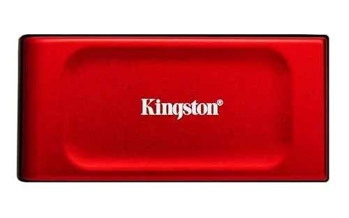 Kingston XS1000 2 To - vue 2